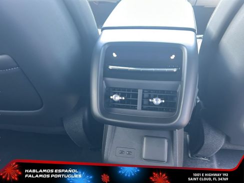 Certified 2025 Cadillac Lyriq Luxury w/ LPO, Floor Liner Package AWD/4WD image 27