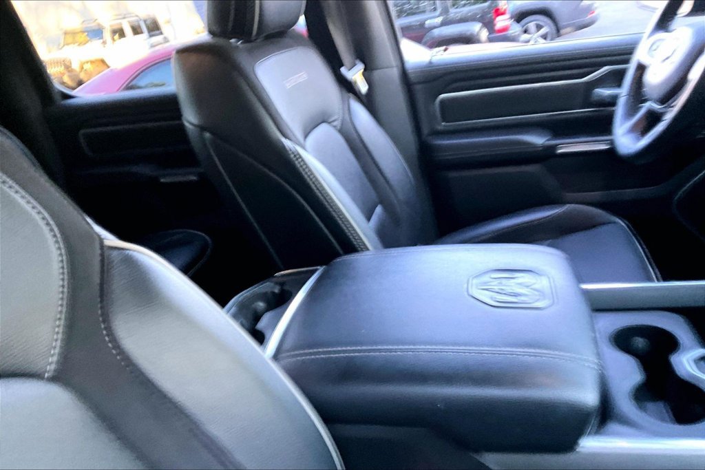 Used 2023 RAM 1500 Laramie AWD/4WD image 34