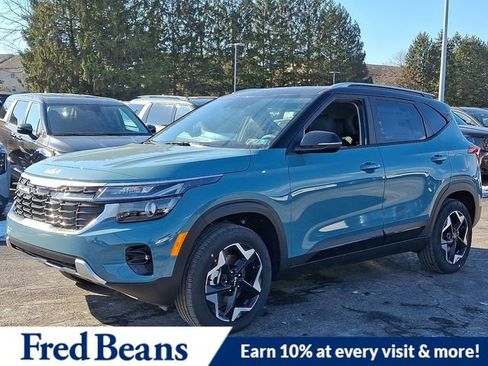 New 2026 Kia Seltos S image 2