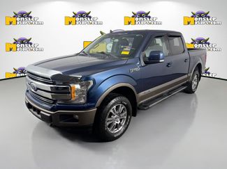 Used 2019 Ford F150 Lariat AWD/4WD video 1