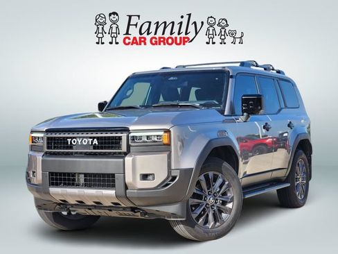 Used 2026 Toyota Land Cruiser w/ Premium Package AWD/4WD image 1