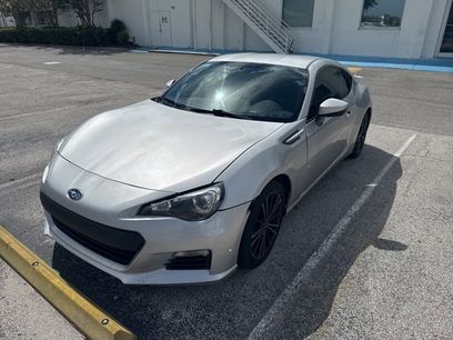 Used 2013 Subaru BRZ Premium w/ Popular Pkg 2C