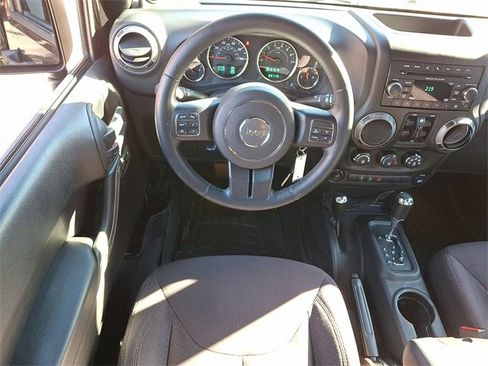 Used 2014 Jeep Wrangler Unlimited Sport w/ Quick Order Package 24S image 11