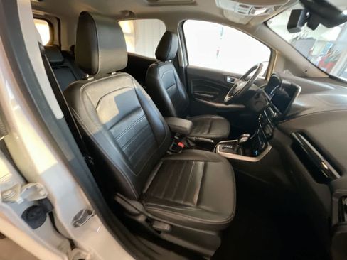 Used 2020 Ford EcoSport Titanium AWD/4WD image 25