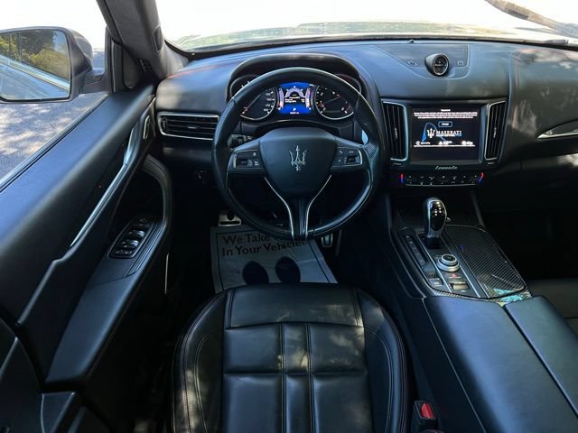 Used 2017 Maserati Levante S AWD/4WD image 30