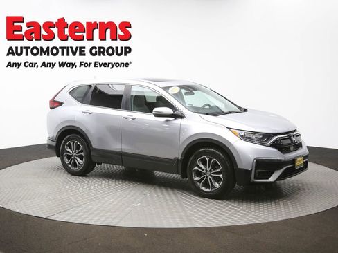 Used 2022 Honda CR-V EX image 47