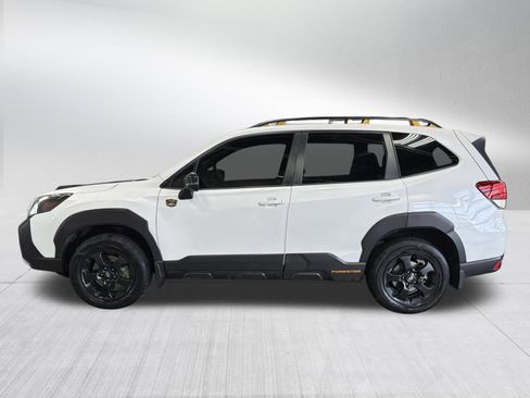 Certified 2023 Subaru Forester Wilderness AWD/4WD image 4