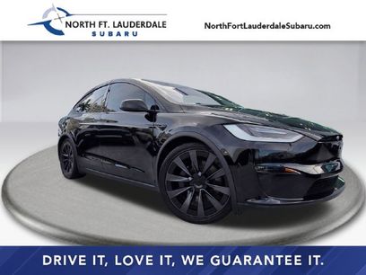 Used 2022 Tesla Model X