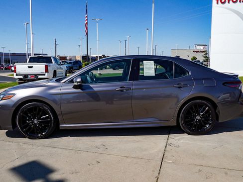 Certified 2024 Toyota Camry XSE FWD image 5
