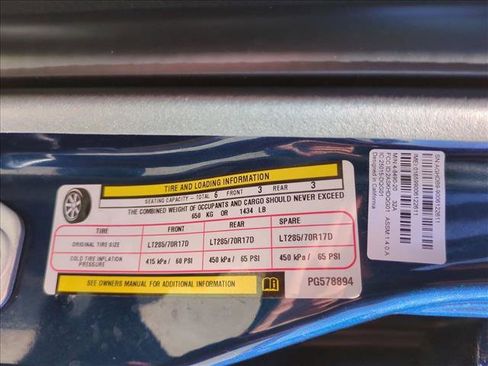 Used 2023 RAM 2500 Power Wagon w/ Level 1 Equipment Group image 25