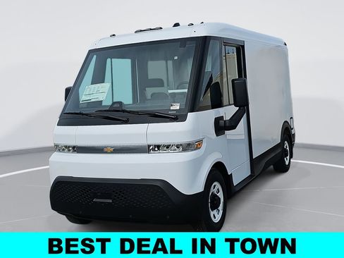 New 2025 Chevrolet Brightdrop 400 FWD image 7