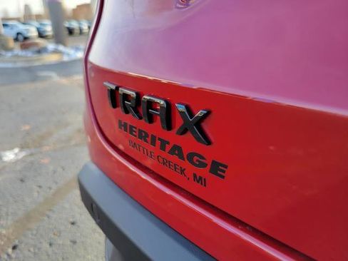 New 2026 Chevrolet Trax RS w/ Sunroof Package image 25