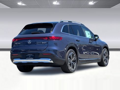 New 2026 Mercedes-Benz EQS 400 4MATIC SUV image 8
