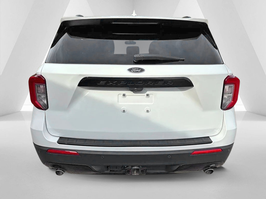 Used 2023 Ford Explorer ST-Line w/ Class IV Trailer Tow Package AWD/4WD image 6