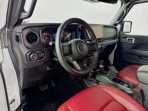 Used 2024 Jeep Wrangler Unlimited Rubicon 392 AWD/4WD image 9