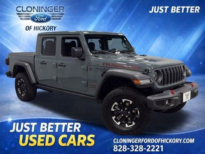 Used 2025 Jeep Gladiator Rubicon w/ Convenience Group