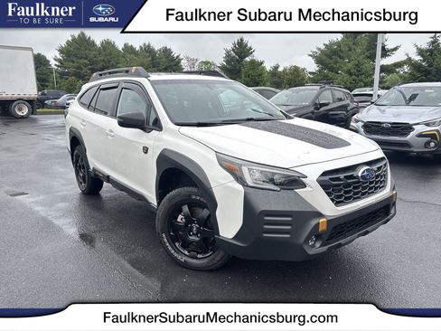Certified 2022 Subaru Outback Wilderness AWD/4WD image 1