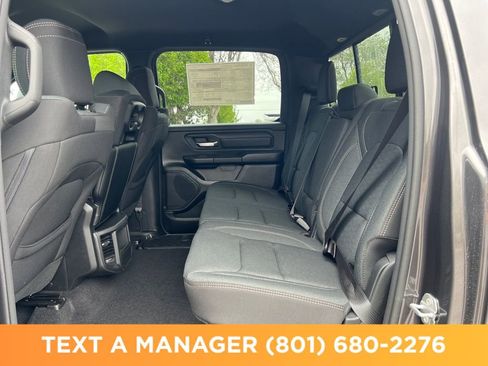 New 2026 RAM 1500 Classic Warlock AWD/4WD image 25
