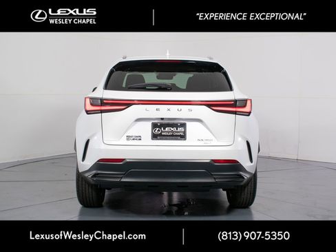 Used 2025 Lexus NX 350 AWD w/ Accessory Package (2T) image 7