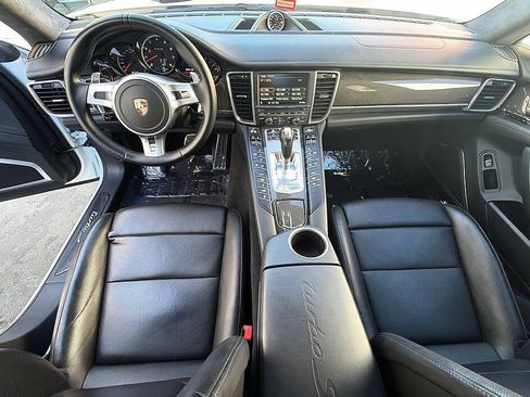 Used 2013 Porsche Panamera Turbo S AWD/4WD image 12