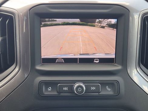 Used 2024 GMC Sierra 1500 Pro w/ Graphite Edition RWD image 18