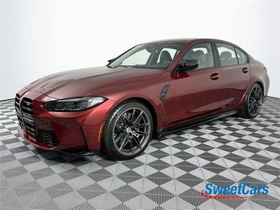 Used 2023 BMW M3 Competition w/ Executive Package