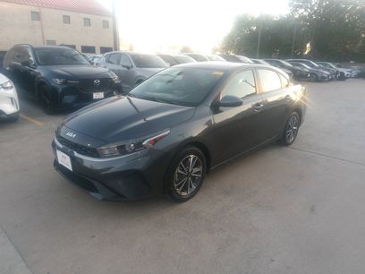 Used 2024 Kia Forte LXS