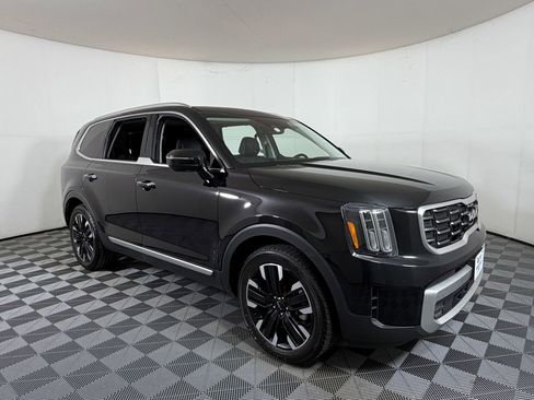 Used 2023 Kia Telluride SX FWD image 1