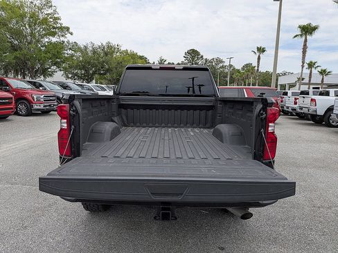 Used 2024 Chevrolet Silverado 2500 Custom AWD/4WD image 12