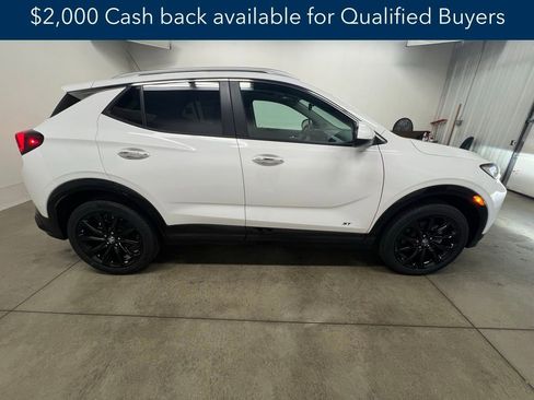 New 2026 Buick Encore GX Sport Touring image 2