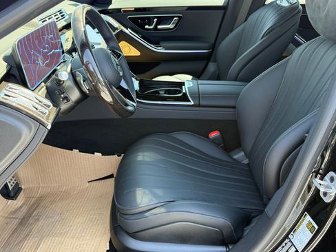 New 2026 Mercedes-Benz S 500 4MATIC image 16
