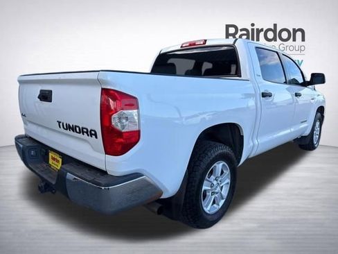 Used 2019 Toyota Tundra SR5 w/ SR5 Upgrade Package image 8