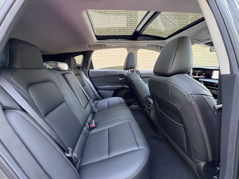 New 2026 Nissan Murano SL AWD/4WD image 10