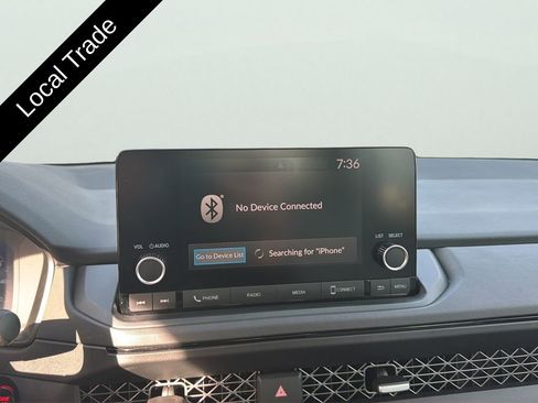 Used 2024 Honda Accord EX image 19