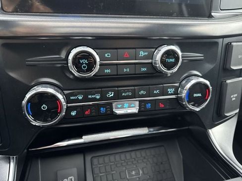 New 2025 Ford F150 Platinum w/ Equipment Group 702A High image 19