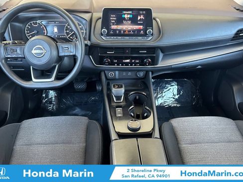 Used 2023 Nissan Rogue SV AWD/4WD image 17