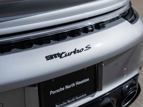 Used 2022 Porsche 911 Turbo S image 16