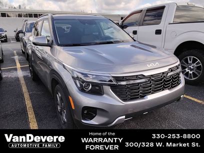 Used 2024 Kia Seltos S