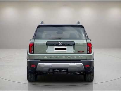 New 2026 Honda Passport TrailSport Elite