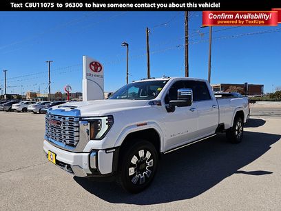 Used 2025 GMC Sierra 3500 Denali w/ Denali Reserve Package