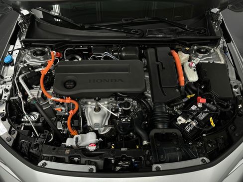 New 2026 Honda Civic FWD Hybrid Sedan image 24