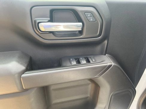 Used 2024 Chevrolet Silverado 1500 W/T RWD image 13