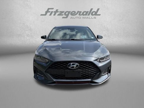 Used 2019 Hyundai Veloster Turbo Ultimate FWD image 2