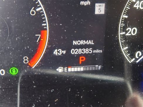 Certified 2024 Honda HR-V Sport image 13