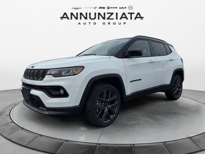 New 2026 Jeep Compass Limited