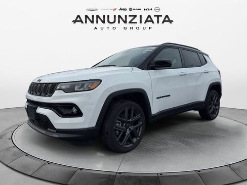 New 2026 Jeep Compass Limited image 1