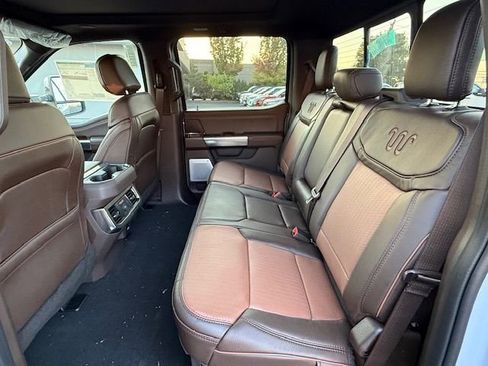 New 2026 Ford F350 King Ranch w/ Chrome Package image 15