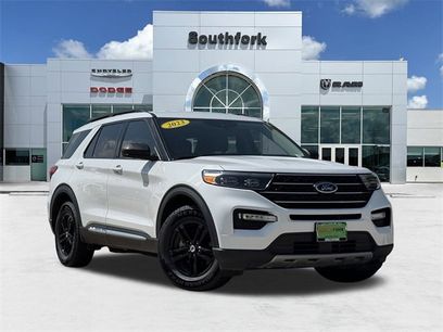 Used 2023 Ford Explorer XLT w/ Equipment Group 202A