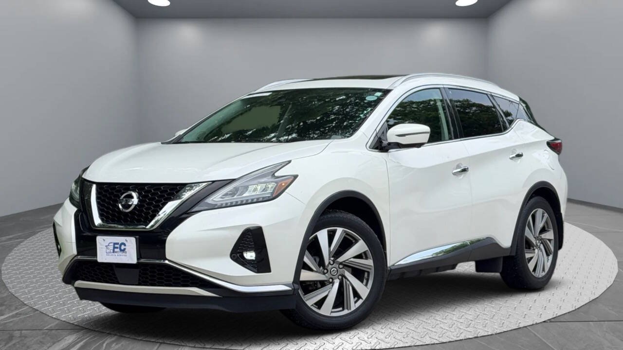 Used 2019 Nissan Murano SL w/ SL Technology Package AWD/4WD image 1