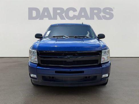 Used 2013 Chevrolet Silverado 1500 LTZ w/ LTZ Plus Package RWD image 2